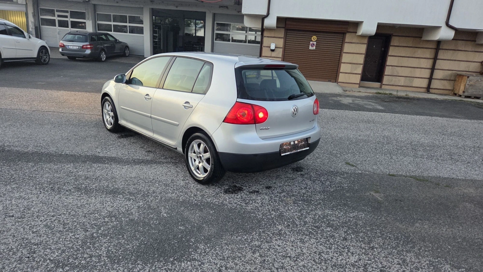 VW Golf BARTER, снимка 4 - Автомобили и джипове - 56227450