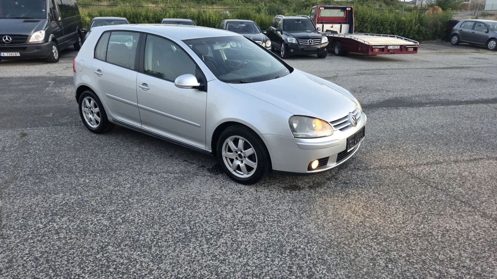 VW Golf BARTER, снимка 5 - Автомобили и джипове - 56227450