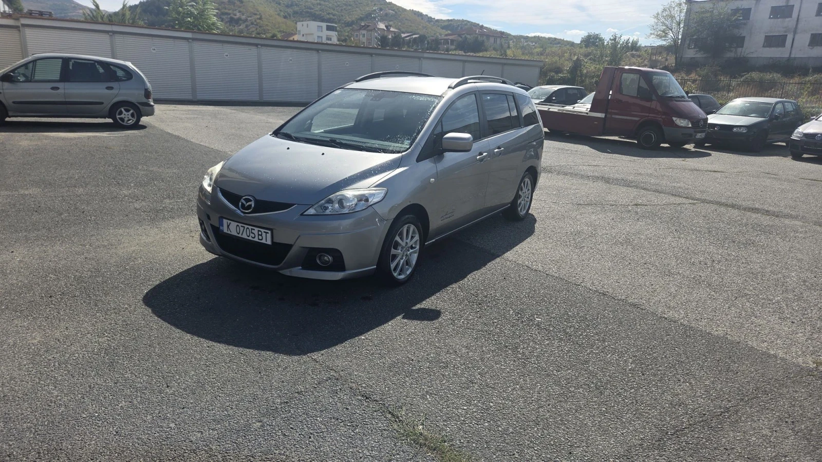 Mazda 5 BARTER