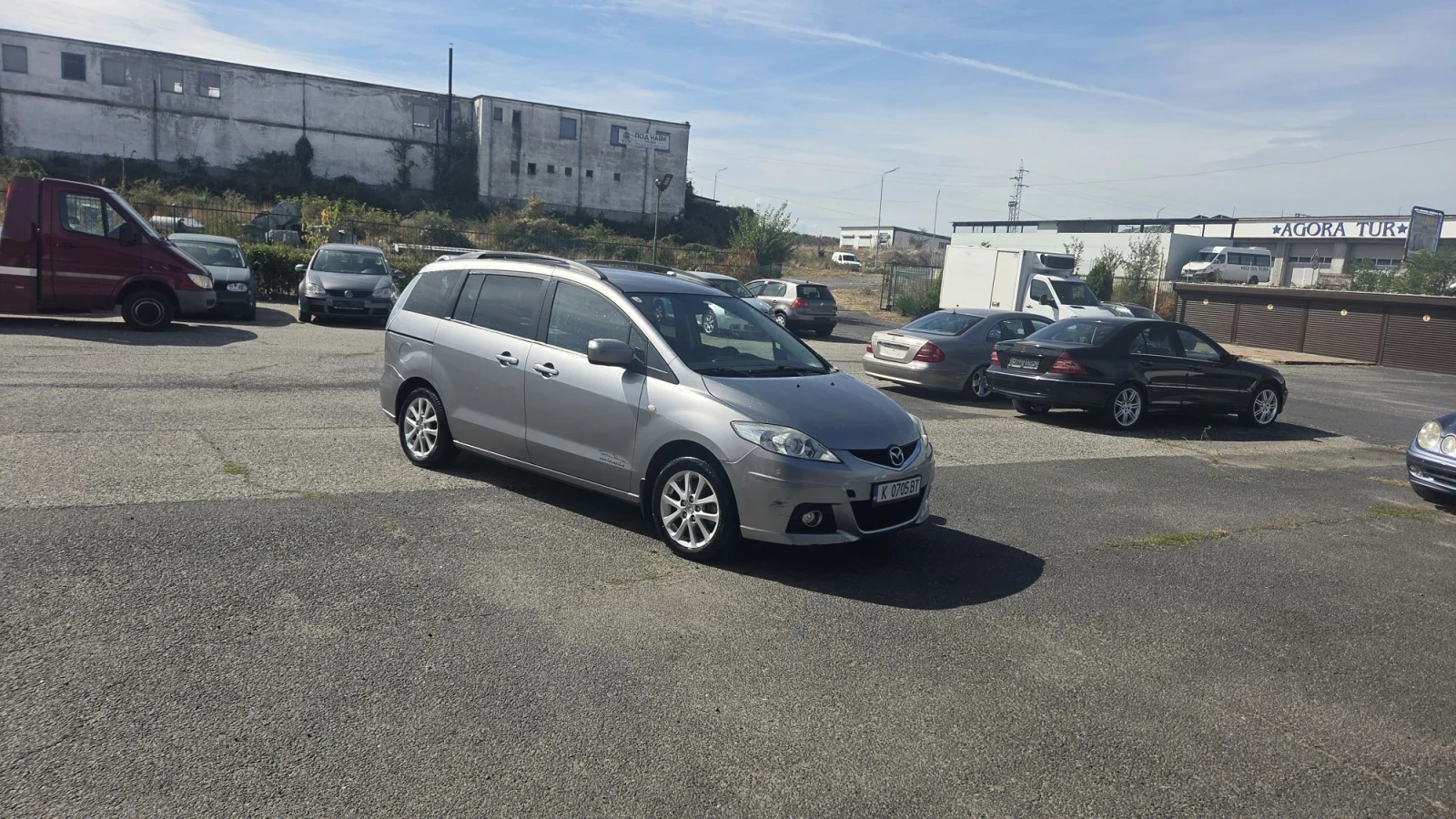 Mazda 5 BARTER, снимка 5 - Автомобили и джипове - 56227450