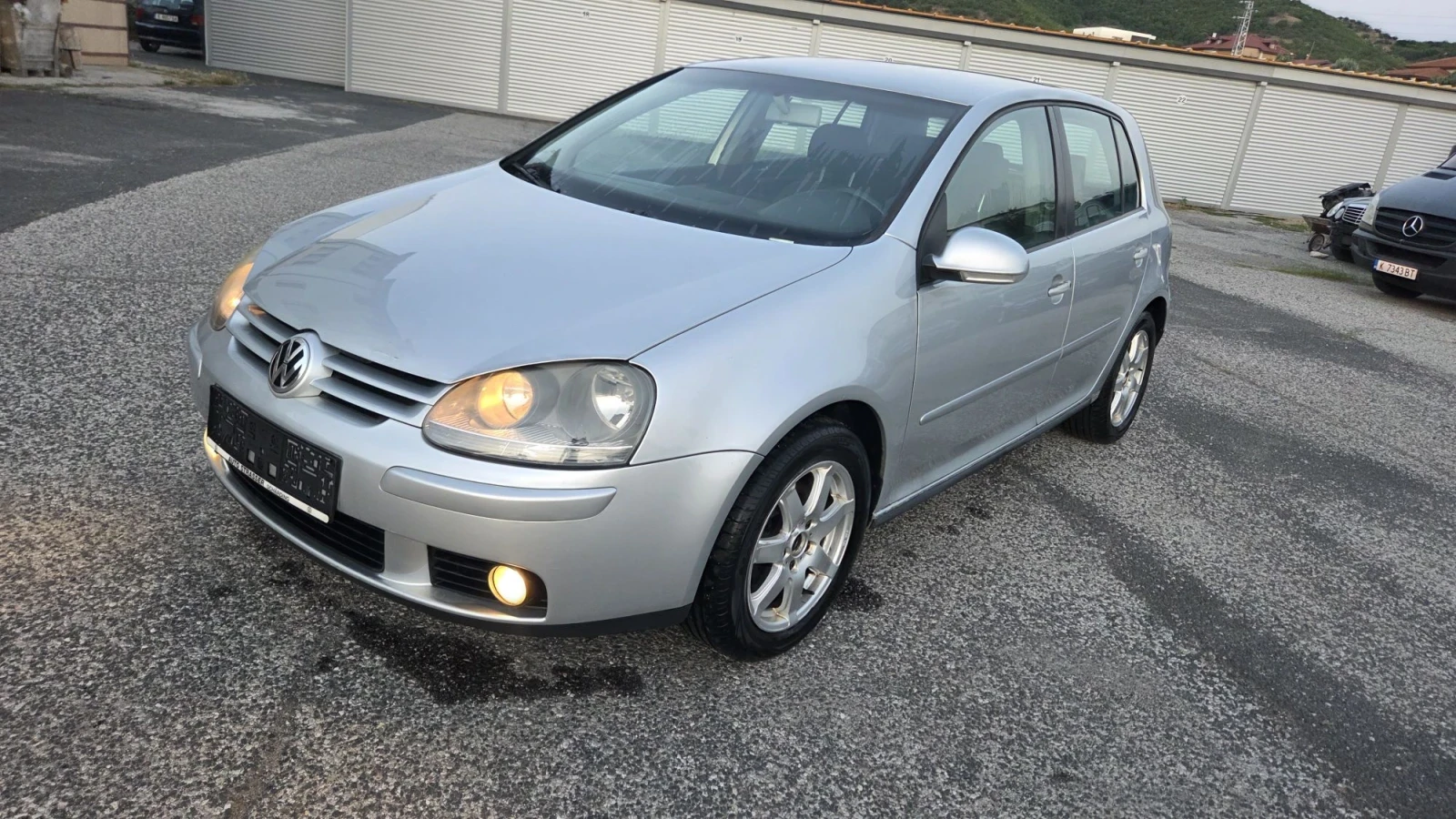 VW Golf BARTER, снимка 3 - Автомобили и джипове - 56227450