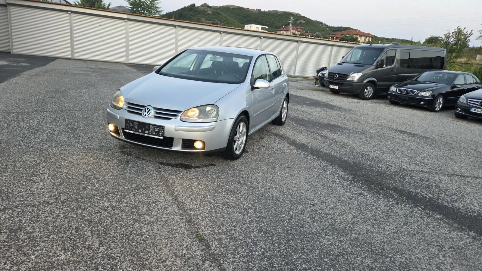 VW Golf BARTER, снимка 11 - Автомобили и джипове - 56227450