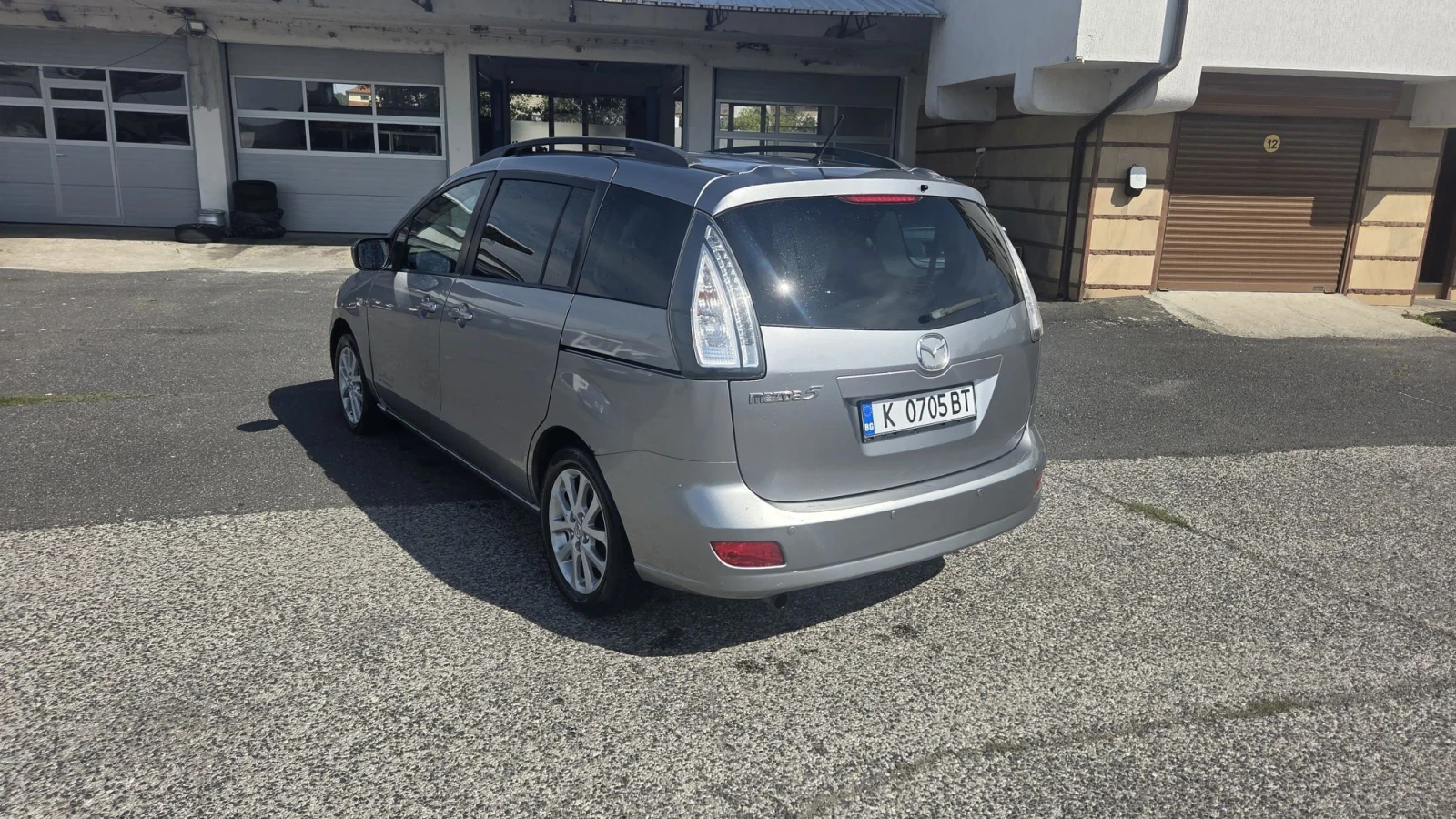 Mazda 5 BARTER, снимка 7 - Автомобили и джипове - 56227450