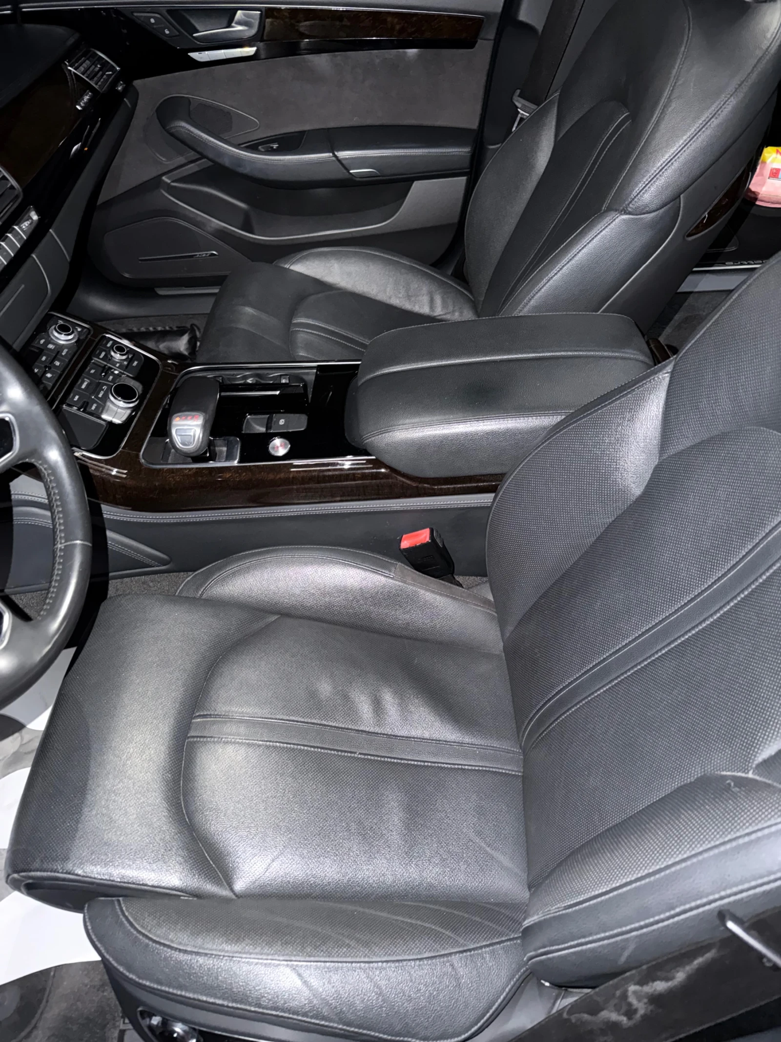 Audi A8 L 3.0 TFSI, снимка 14 - Автомобили и джипове - 56288945