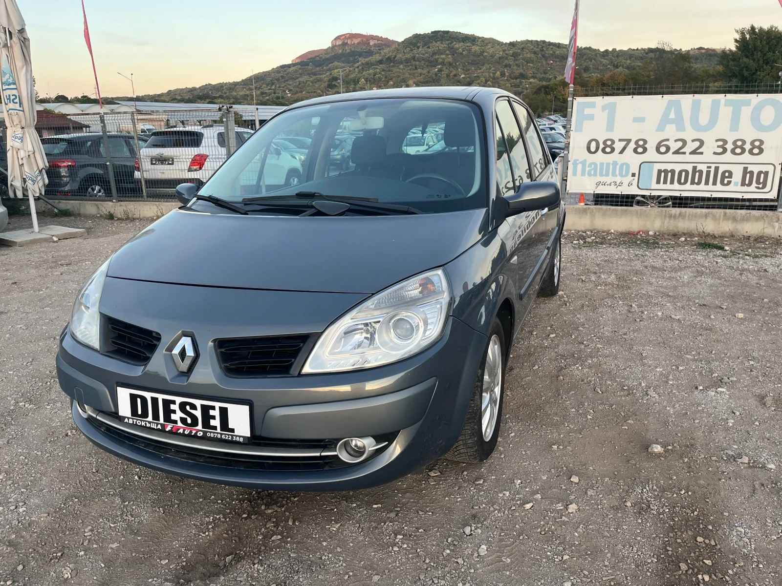 Renault Scenic 1.5DCI-FEIS-ITALIA | Mobile.bg � ����������� 1