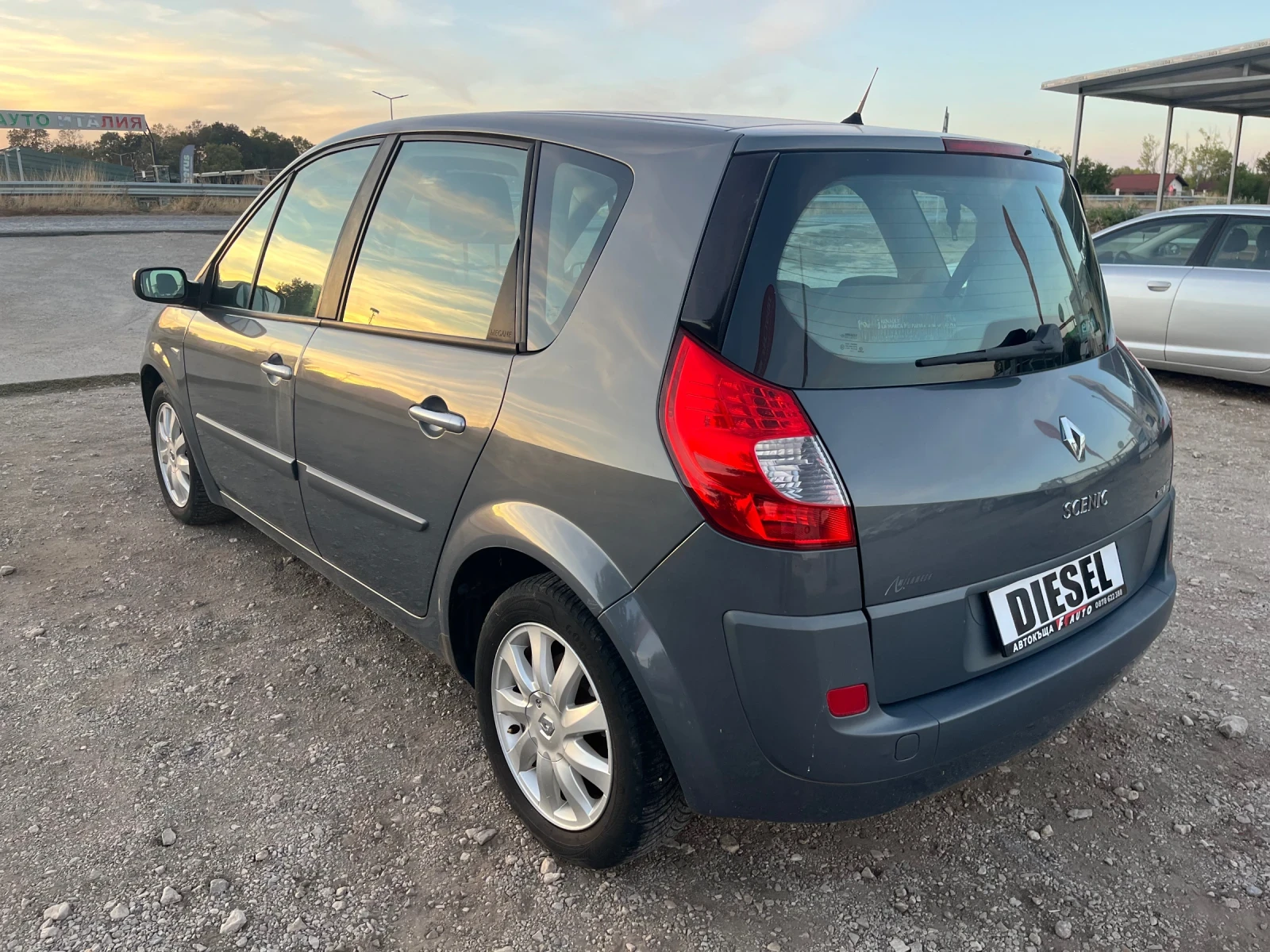 Renault Scenic 1.5DCI-FEIS-ITALIA | Mobile.bg � ����������� 12