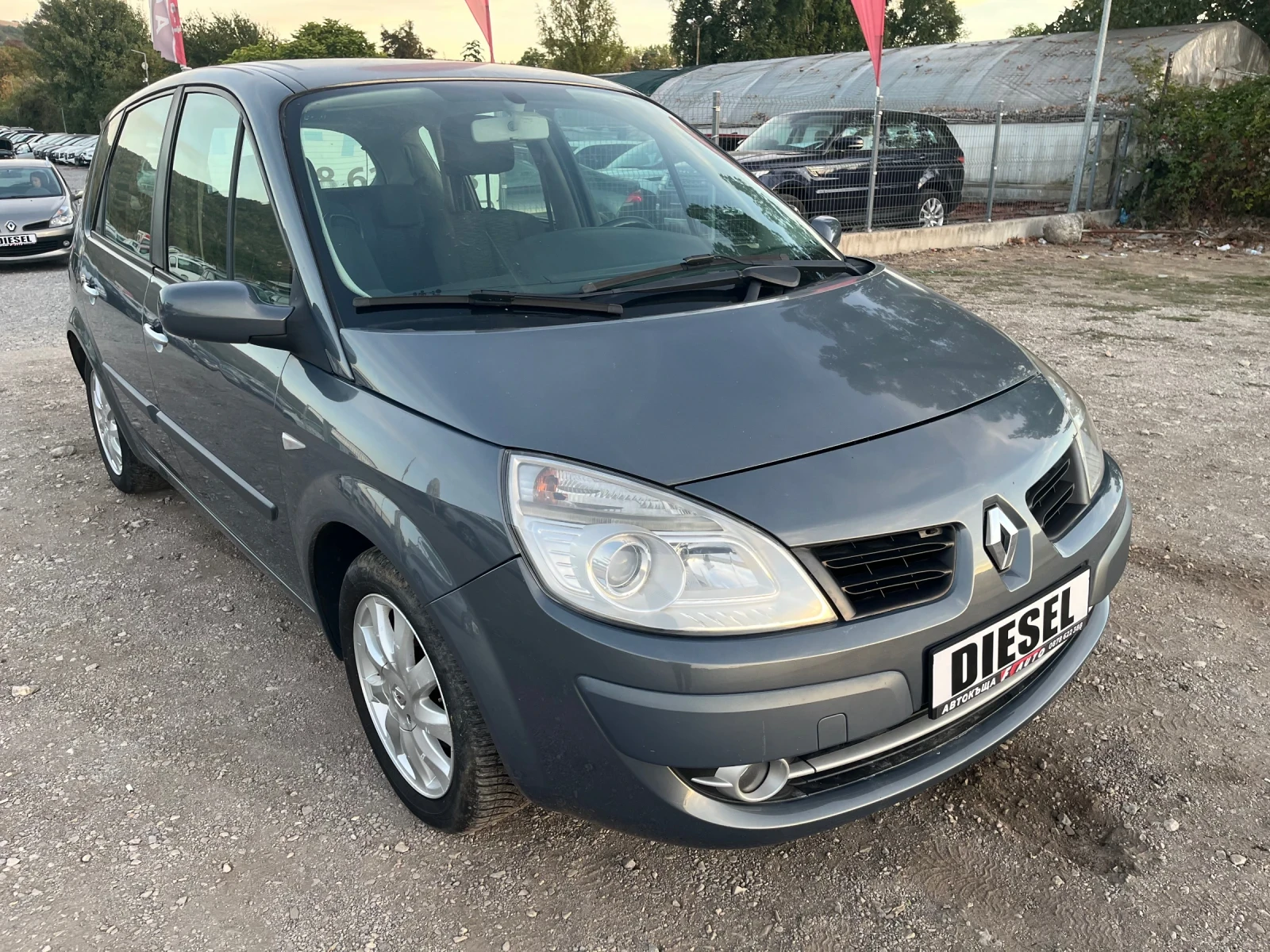 Renault Scenic 1.5DCI-FEIS-ITALIA | Mobile.bg � ����������� 3