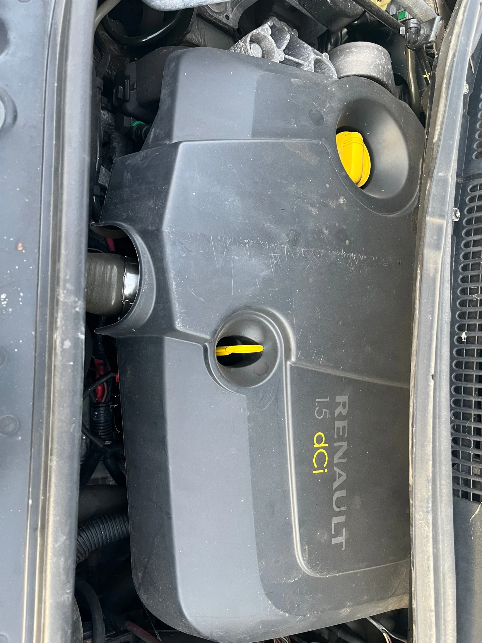 Renault Scenic 1.5DCI-FEIS-ITALIA | Mobile.bg � ����������� 10