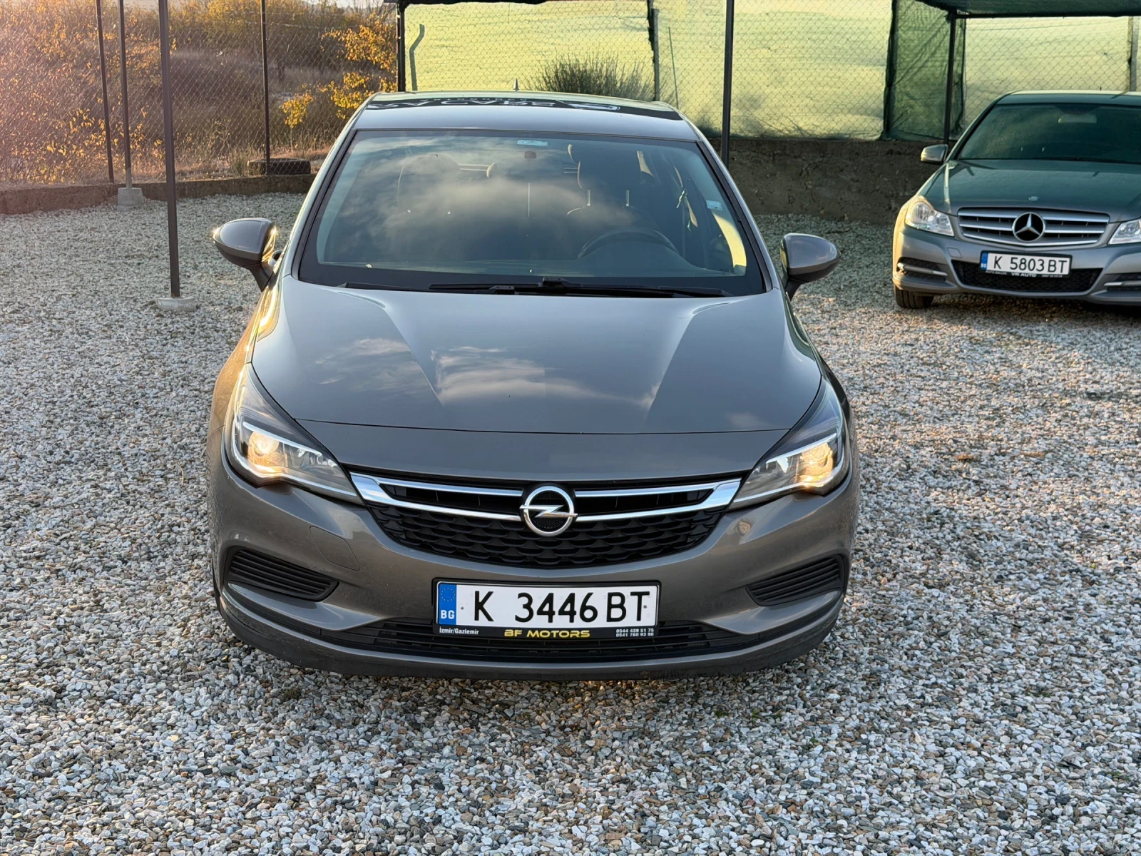 Opel Astra, снимка 3 - Автомобили и джипове - 56625998