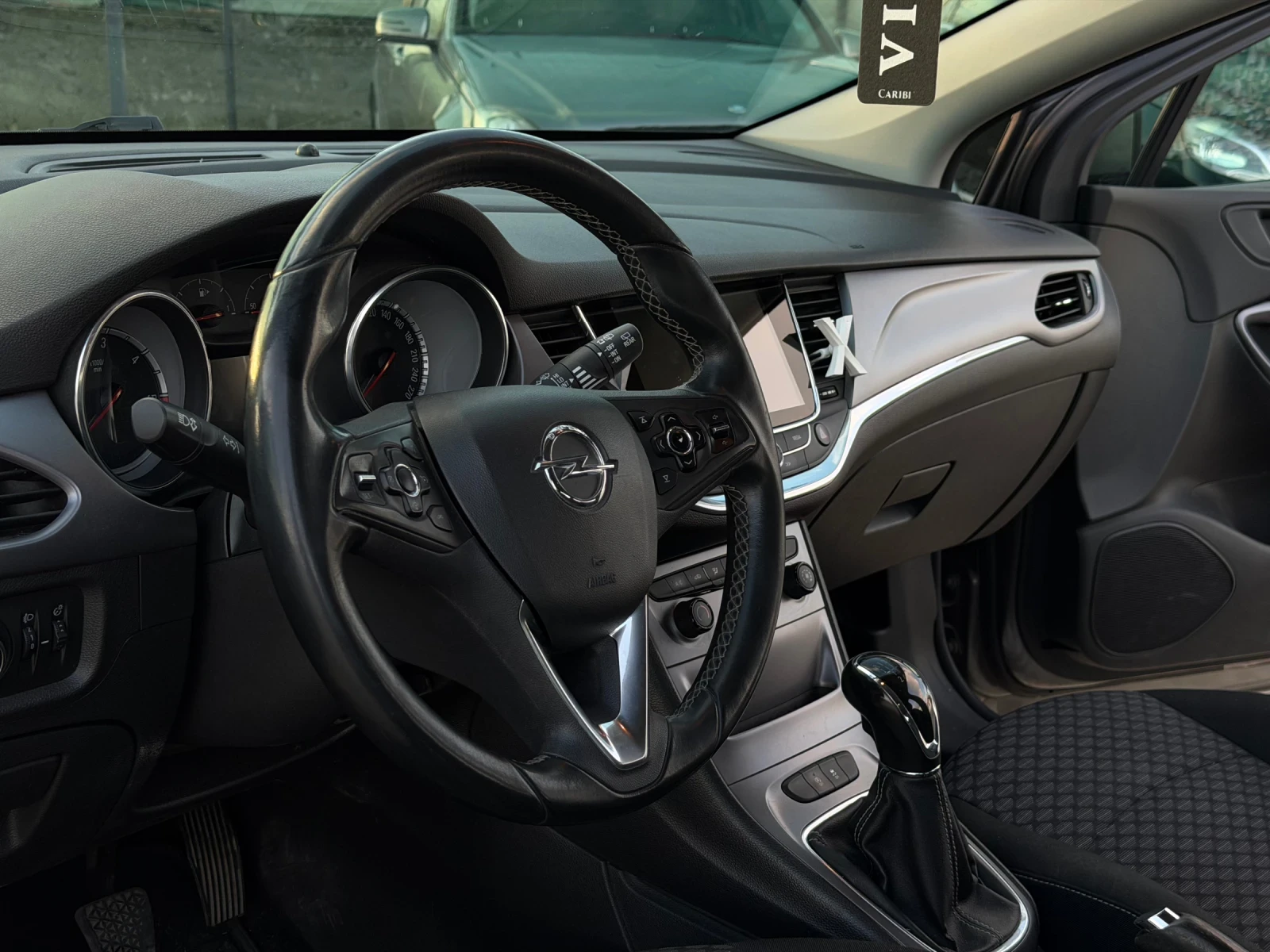 Opel Astra, снимка 9 - Автомобили и джипове - 56625998