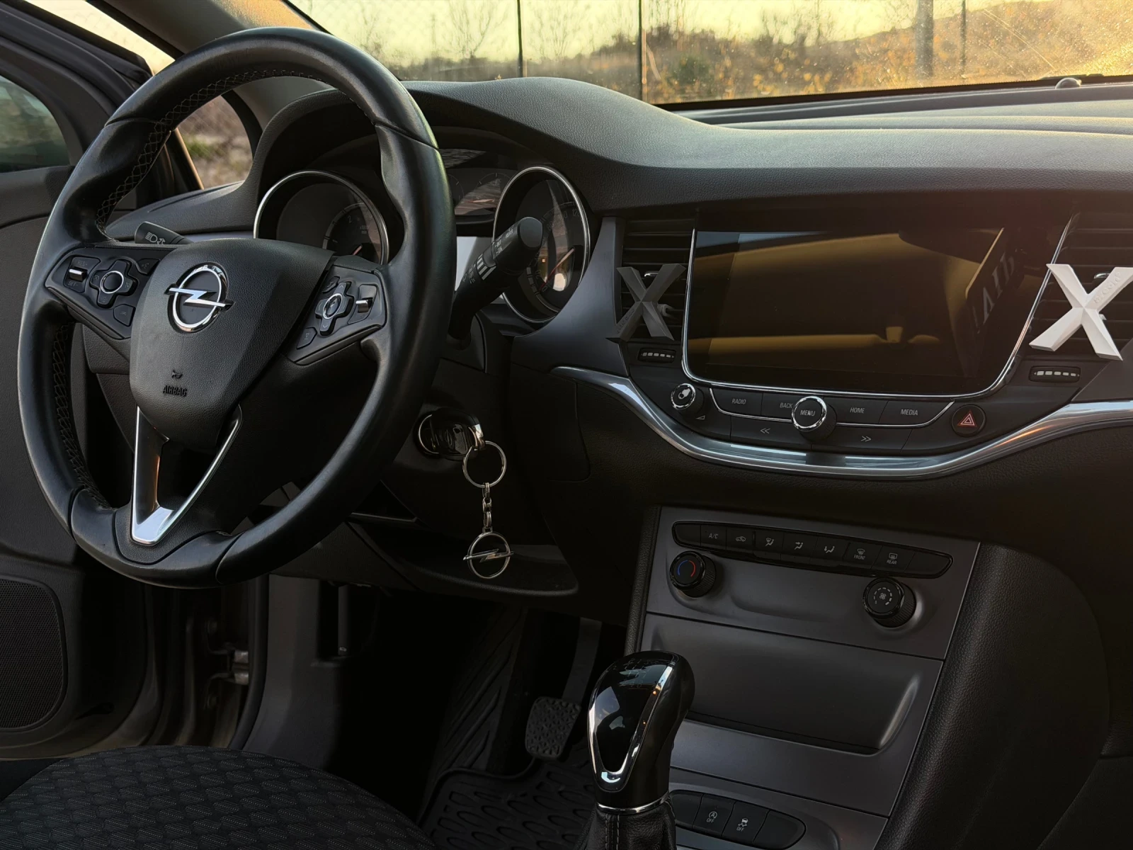Opel Astra, снимка 8 - Автомобили и джипове - 56625998