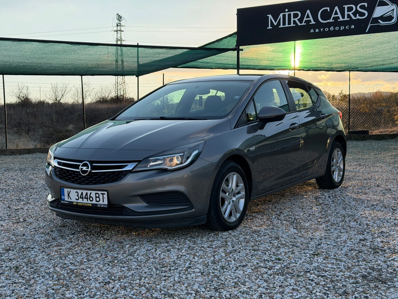 Opel Astra, снимка 4 - Автомобили и джипове - 56625998