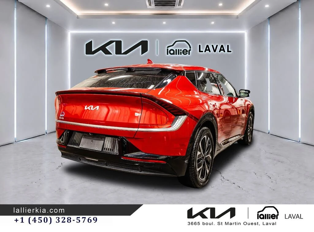 Kia EV6 ���������* ������� �� �����* ������ ����*  | Mobile.bg � ����������� 5