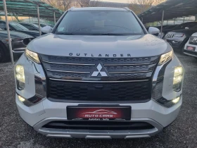 Mitsubishi Outlander 2.5 S-AWC* ПАНОРАМА * 360градуса* 7места, снимка 2