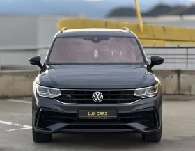VW Tiguan - R-line - Facelift - Full - Keyless - 4-motion -, снимка 6