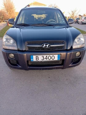 Hyundai Tucson, снимка 5