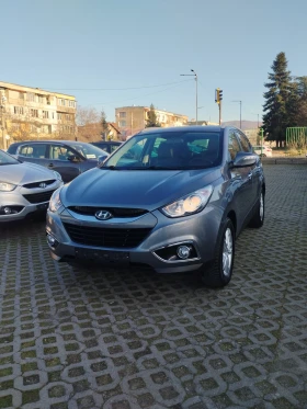 Hyundai IX35 2.0  бензин автоматик навигация 4* 4 , снимка 3