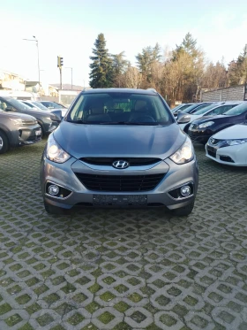 Hyundai IX35 2.0  бензин автоматик навигация 4* 4 , снимка 1