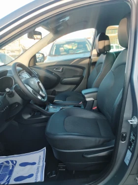 Hyundai IX35 2.0  бензин автоматик навигация 4* 4 , снимка 4