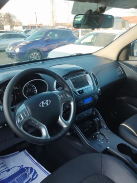 Hyundai IX35 2.0  бензин автоматик навигация 4* 4 , снимка 6