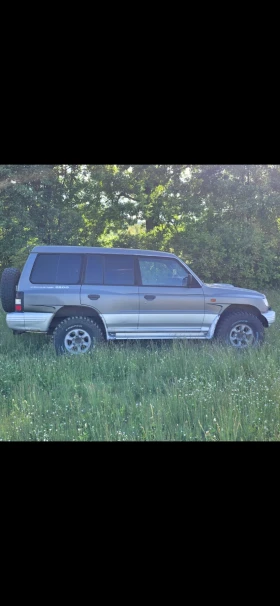Mitsubishi Pajero, снимка 11