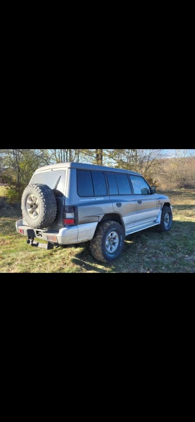 Mitsubishi Pajero, снимка 10