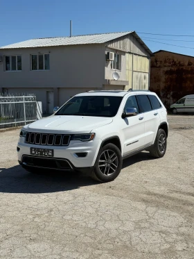 Jeep Grand cherokee 2020 4x4 Limited 94х км, снимка 1