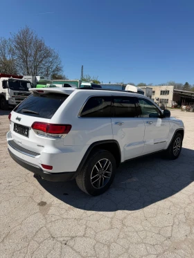 Jeep Grand cherokee 2020 4x4 Limited 94х км, снимка 5