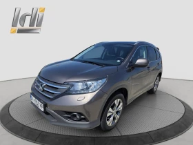 Honda Cr-v Executive 2.2i-dtec 4x4, снимка 2