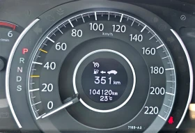 Honda Cr-v Executive 2.2i-dtec 4x4, снимка 17