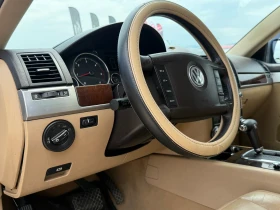 VW Touareg АВТОМАТИК* 2006г* 4Х4* КОЖА* , снимка 8