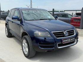 VW Touareg АВТОМАТИК* 2006г* 4Х4* КОЖА* , снимка 3