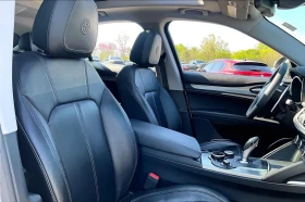Alfa Romeo Stelvio Sport* ПАНОРАМА* ПОДГРЕВ, снимка 14
