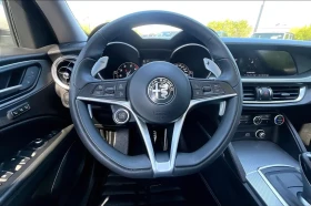 Alfa Romeo Stelvio Sport* ПАНОРАМА* ПОДГРЕВ, снимка 9