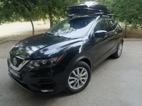Nissan Qashqai 2.0 4х4 Rogue Sport, снимка 8