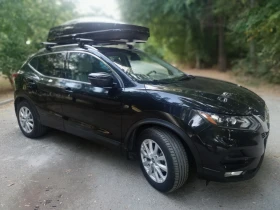 Nissan Qashqai 2.0 4х4 Rogue Sport, снимка 9