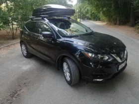 Nissan Qashqai 2.0 4х4 Rogue Sport, снимка 3