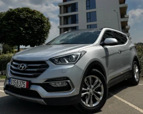Hyundai Santa fe 2.2CRDi* 4wd* Подгрев* Full, снимка 5