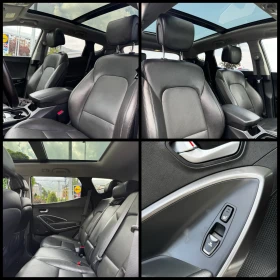 Hyundai Santa fe 2.2CRDi* 4wd* Подгрев* Full, снимка 13