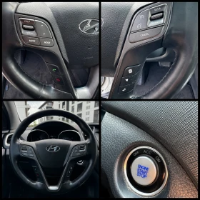 Hyundai Santa fe 2.2CRDi* 4wd* Подгрев* Full, снимка 15