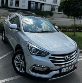 Hyundai Santa fe 2.2CRDi* 4wd* Подгрев* Full, снимка 2