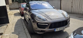 Porsche Cayenne GTS, снимка 1