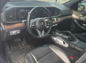 Mercedes-Benz GLE 350 AMG-LINE* 360VIEW* BURMERSTER* ПАНОРАМА* ПАМЕТ* ПО, снимка 8