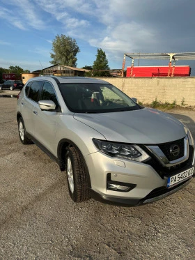 Nissan X-trail, снимка 3