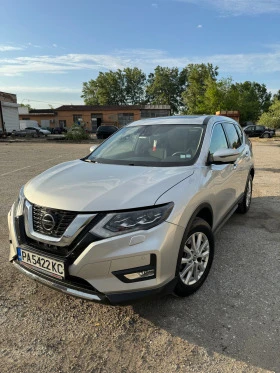 Nissan X-trail, снимка 1