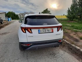 Hyundai Tucson 1.6GDI, снимка 4