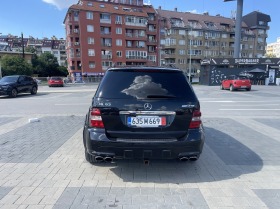 Mercedes-Benz ML 63 AMG, снимка 3