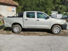 Toyota Hilux 2.5D4D/144к.с./2010г!!!, снимка 3