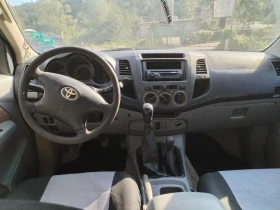 Toyota Hilux 2.5D4D/144к.с./2010г!!!, снимка 8