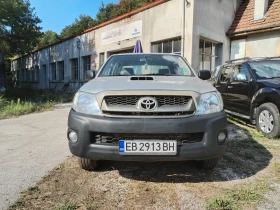 Toyota Hilux 2.5D4D/144к.с./2010г!!!, снимка 7